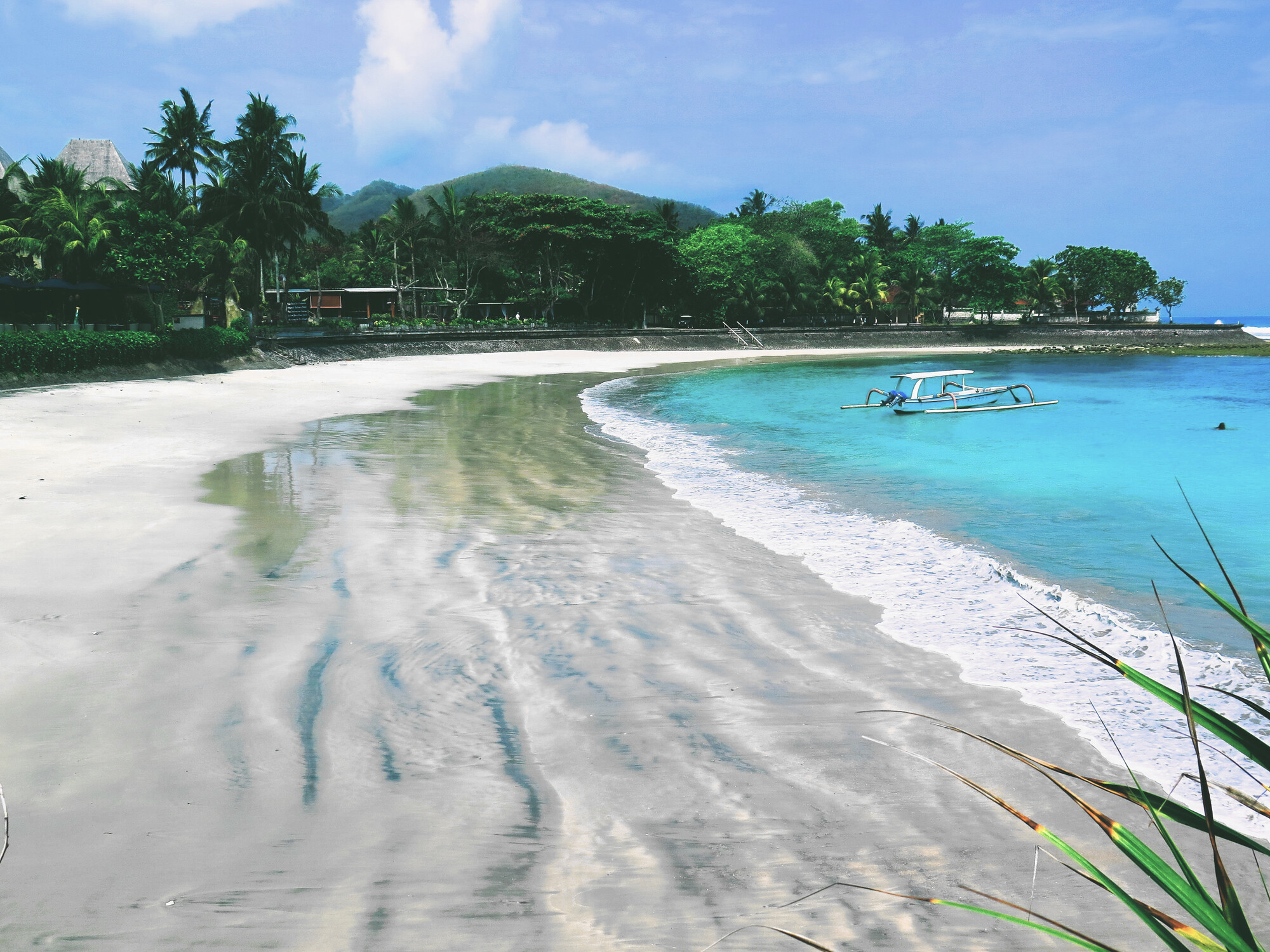 Luxury Villa View
